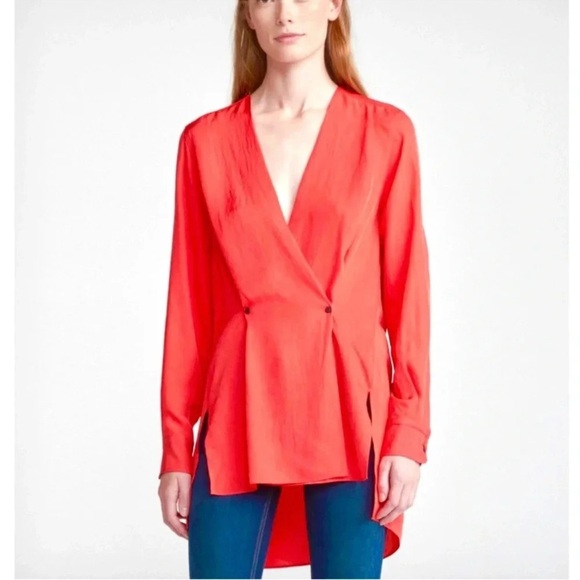 Rag & Bone Top - Picture 1 of 8